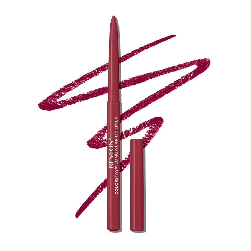 Brand New Colorstay Lip Liner Makeup 670 Wine